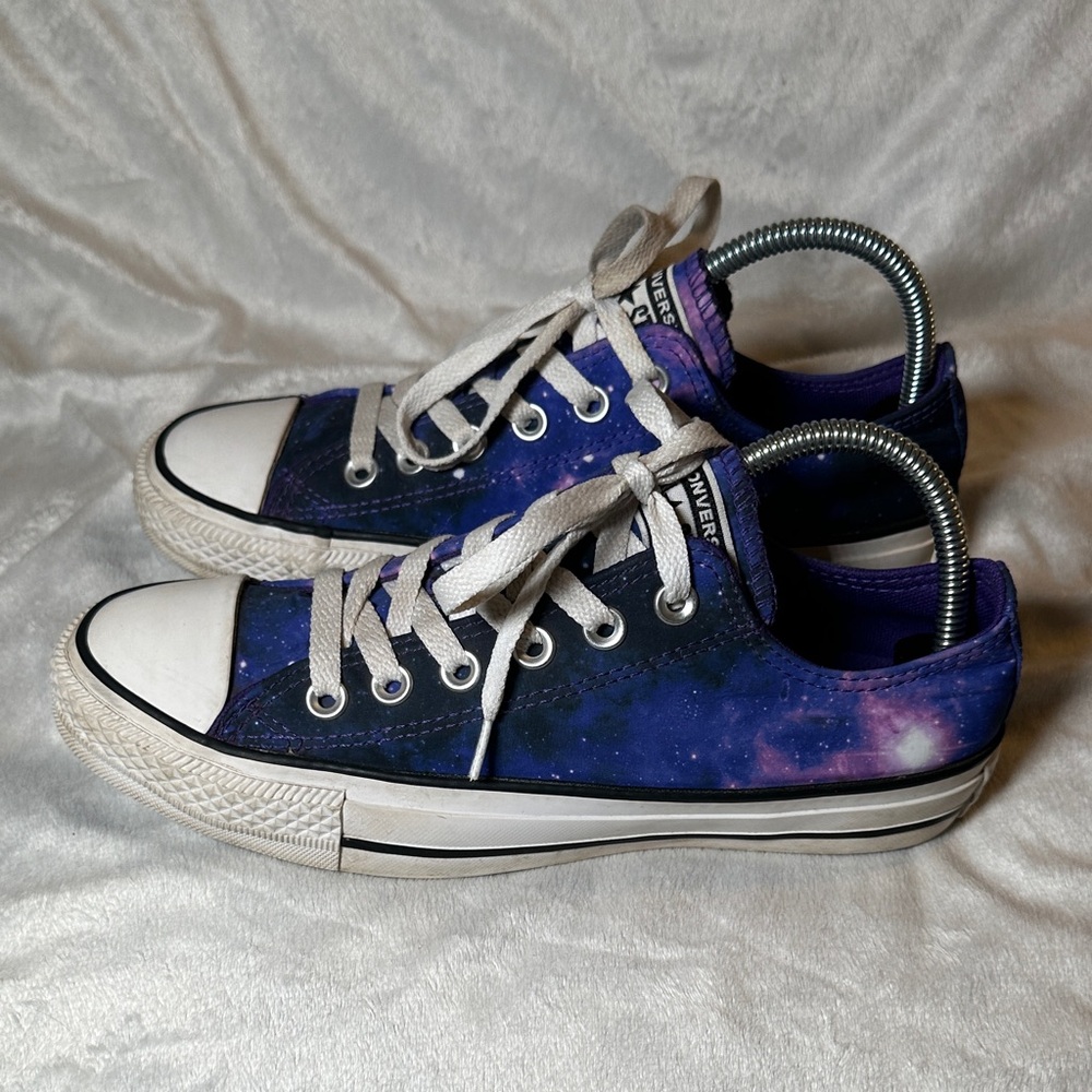 Converse Chuck Taylor All Star Miss Galaxy Sneakers Shoes Size 7